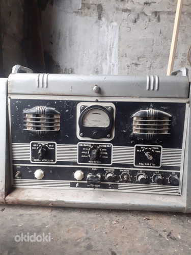 RETRO raadio sideaparaat