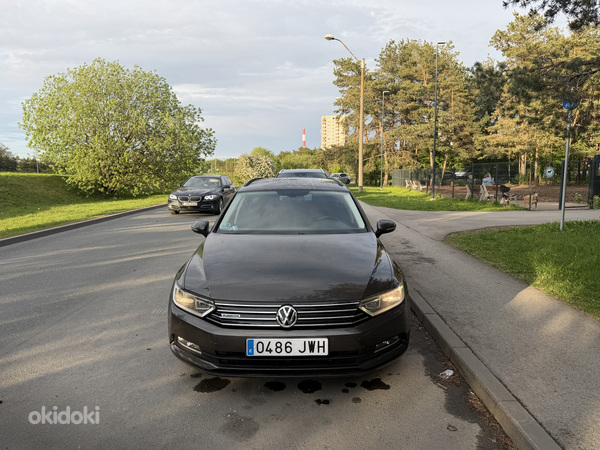 Volkswagen Passat BlueMotion 1.6 R4 TDI 88Kw