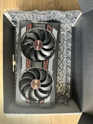 Rx 5700xt, Sapphire, 8gb