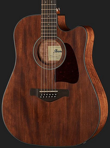 Ibanez AW5412CE-OPN Artwood 12-струнная гитара (2 фото из 3)