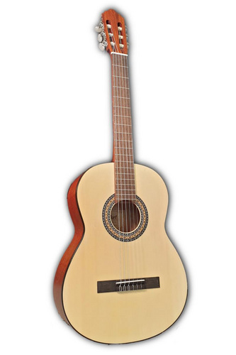 Классическая гитара Cort AC110 Open Pore