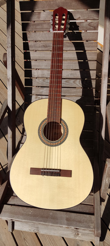 Классическая гитара Cort AC110 Open Pore
