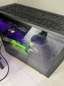Võimas mänguarvuti geforce 4070ti super 16 gb (1 foto / 3)