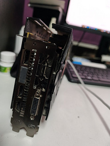 Videokaart RADEON RX 590 FAT BOY 8GB (3 foto / 3)