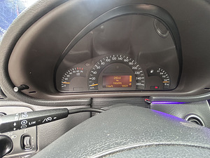 Mercedes c200 (7 foto / 9)