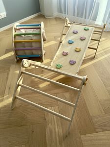 Montessori mängukompleks (1 foto / 5)
