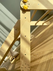Montessori mängukompleks (4 foto / 5)