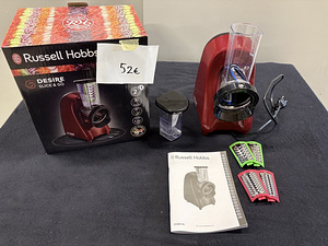 Uus Russell Hobbs elektrooniline köögiviljariiv (2 foto / 3)