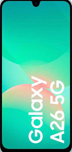 Samsung Galaxy A26 5G 128GB, uus (1 foto / 1)