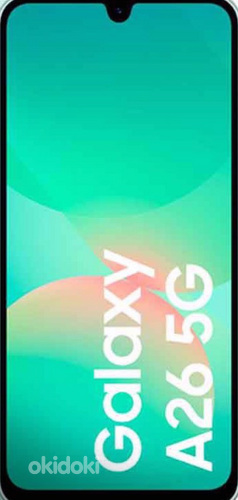 Samsung Galaxy A26 5G 128GB, uus