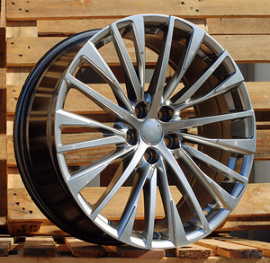 R20x8  5X114.3  ET  30  60.1  Y1118  (H952F)  Hyper Black (HB)  For LEX  (Z7)  (HYBRID FORGED New Model) (1 foto / 1)