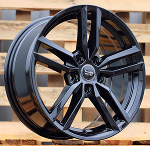 R17x7.5  5X120  ET  40  72.6  Y0136  Black (BL)  For RACIN  (P2) (1 foto / 1)