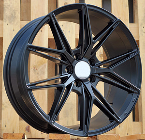 R18x8  5X112  ET  40  66.5  Y0036  Black Half Matt (BLHM)  For RACIN  (K2) (1 foto / 1)