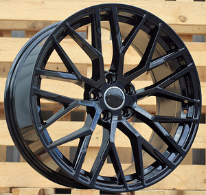 R20x9  5X112  ET  35  66.5  XFE30  (IN0174)  Black (BL)  For AUD  (K7+K8) (1 foto / 1)