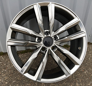 R17x7.5  5X112  ET  45  57.1  XFC61  (BK5182)  Hyper Black (HB)  For VW  (K2+D3+K4+Z7) (1 foto / 1)