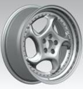 R18x9.5  5X112  ET  35  66.6  XE266  SPL  For MER (1 foto / 1)