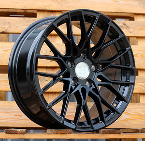 R17x7.5  5X120  ET  34  72.6  XE235  Black (BL)  For BMW  (P1) (1 foto / 1)