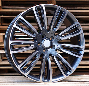 R24x10  5X120  ET  45  72.6  XE136  (BYD1292)  Gun Metal (GM)  For LAND  (K3)  (Dark Gun Metal) (1 foto / 1)