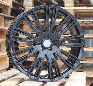 R22x9.5  5X120  ET  45  72.6  XE136  (IN9011)  Black (BL)  For LAND  (K3) (1 foto / 1)