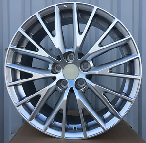 R18x8  5X114.3  ET  32  60.1  XE127  Hyper Black (HB)  For LEX  (K3) (1 foto / 1)