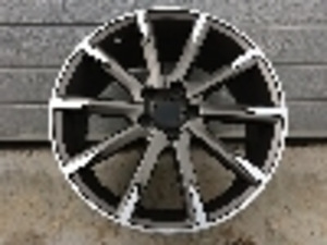 R18x8  5X108  ET  49  67.1  V516  Grey Polished+Powder Coating (MGPC)  For VOLVO  (K1) (1 foto / 1)