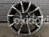 R18x8  5X108  ET  49  67.1  V516  Grey Polished+Powder Coating (MGPC)  For VOLVO  (K1)