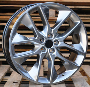 R20x8  5X108  ET  52  63.3  TL1110  Hyper Black (HB)  For FORD  (K4) (1 foto / 1)