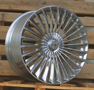R21x10  5X112  ET  44  66.6  TX01013  Full Polished (FPL)  For MER  (K7)  (FORGED (Rear+Front)) (1 foto / 1)
