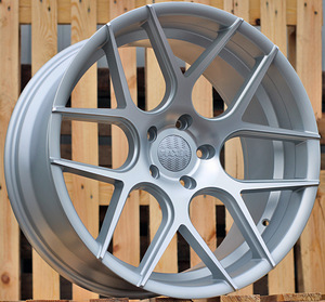 R18x9  5X120  ET  20  74.1  SSA03  (HX022)  Silver Shining (SS)  For HAXER  (Z2)  (Rear+Front) (1 foto / 1)