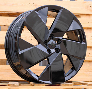 R20x8  5X108  ET  50.5  63.4  SR402  Black (BL)  For VOLVO  (Z5)  (HYBRID FORGED (XC40)) (1 foto / 1)
