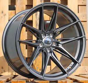 R20x11  5X120  ET  30  74.1  SL525  Gun Metal (GM)  For RACIN  (P1)  (HYBRID FORGED (Front+Rear)) (1 foto / 1)