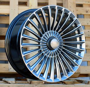 R18x8  5X112  ET  35  66.5  REW036  Hyper Black (HB)  For MER  (K3) (1 foto / 1)
