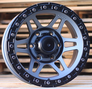 R15x8  6X139.7  ET  0  110.1  Q1294  Gun Metal (GM)  For 4X4  (P)  (METHOD) (1 foto / 1)