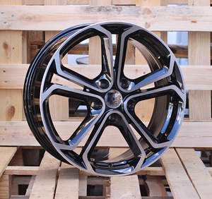 R18x7.5  5X105  ET  44  56.6  OP523  (FR680)  Black Polished (MB)  For OPEL  (P1) (1 foto / 1)