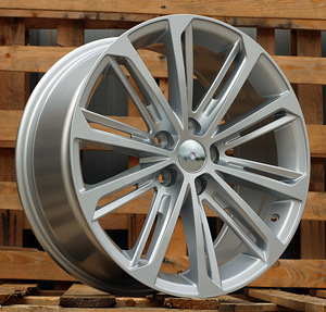 R18x8  5X112  ET  44  57.1  LU980  Silver Shining (SS)  For VW  (R+P1) (1 foto / 1)