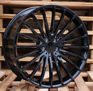 R22x10  5X112  ET  46  66.6  MR532  (HE5046)  Black (BL)  For MER  (P1) (1 foto / 1)