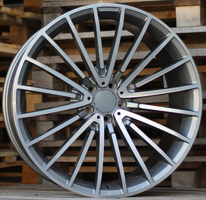 R22x10.5  5X112  ET  40  66.6  MR532  (IN0235)  Grey Polished (MG)  For MER  (K7)  ((AKC 130 Eur)) (1 foto / 1)
