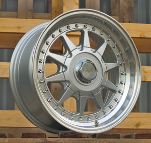 R15x7  4X100  ET  25  57.1  LU920  SPL  For RACIN (1 foto / 1)