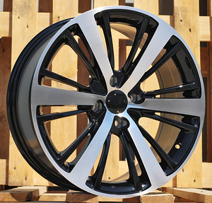 R17x7  4X108  ET  25  65.1  LU451  Black Polished (MB)  For PEUG  (K3) (1 foto / 1)