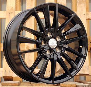 R18x8  5X114.3  ET  50  60.1  L2270  Black (BL)  For TOYOT  (K3) (1 foto / 1)