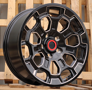 R22x9  5X150  ET  30  110.1  L2323  Black (BL)  For RACIN  (K3) (1 foto / 1)