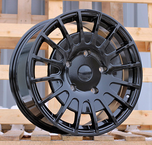 R18x8  5X160  ET  50  65.1  L2139  (FR8388)  Black (BL)  For FORD  (Z6) (1 foto / 1)