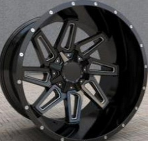R20x10  12X135/139  ET  M12  106.1  L1760  Black (BL)  For 4X4  (K3)  (Milling) (1 foto / 1)