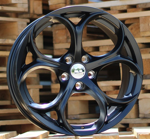 R19x8  5X110  ET  33  65.1  L1664  Black Half Matt (BLHM)  For ALFA  (P2) (1 foto / 1)
