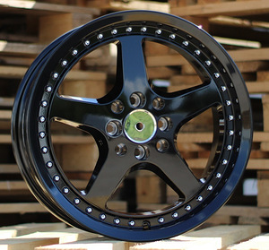 R16x7.5  8X100/114  ET  35  73.1  L1393  Black (BL)  For RACIN  (K3) (1 foto / 1)