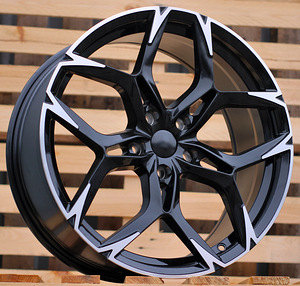R19x8.5  5X112  ET  43  57.1  IN544  Black+Bronze Polish (BLBR)  For CUPRA  (P1) (1 foto / 1)