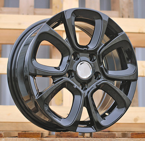 R15x6.5  5X108  ET  42  65.1  I5666  Black (BL)  For RACIN  (A) (1 foto / 1)