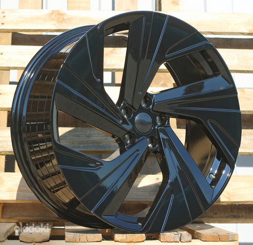 R21x9  5X112  ET  42  57.1  I5648  Black (BL)  For VW  (Z5)  (ID.4/ID.5 (Rear))