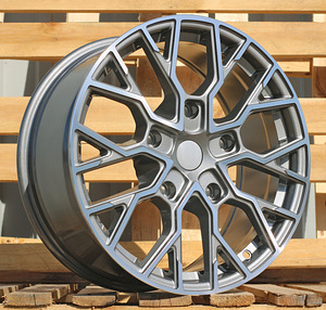 R18x8  5X160  ET  48  65.1  I5658  Grey Polished (MG)  For FORD  (Z5) (1 foto / 1)