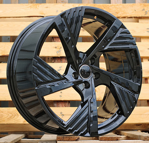 R19x8  5X112  ET  34  66.5  I5639  Black (BL)  For AUD  (P2)  ((AKC 115 Eur)) (1 foto / 1)